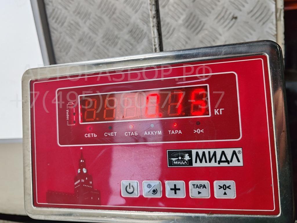 Накладка переднего крыла левого