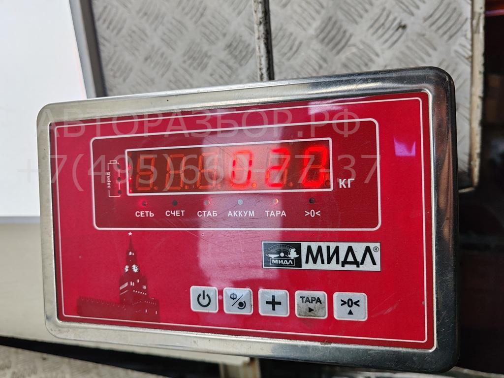 Ограничитель двери