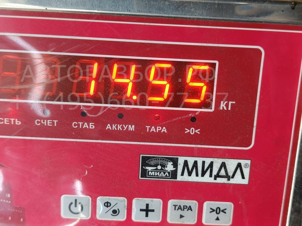 Рейка рулевая