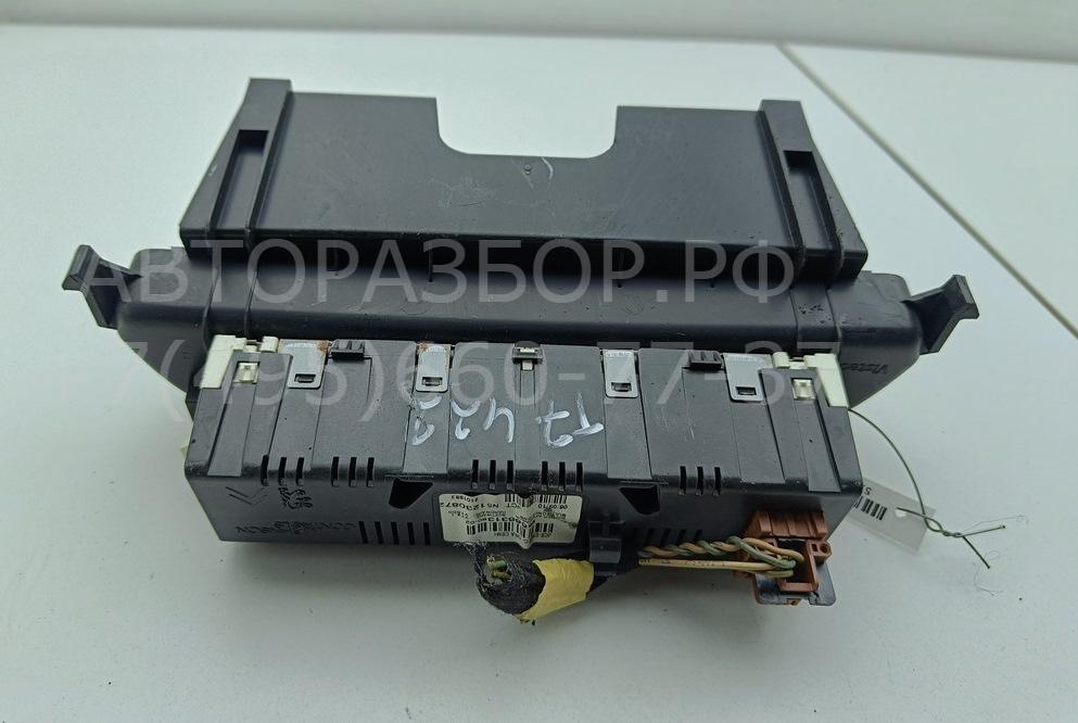 Дисплей информационный