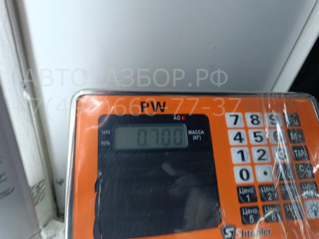 Замок двери передней левой