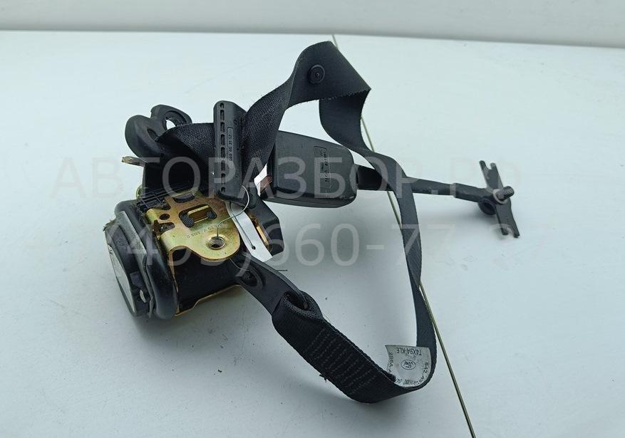 Ремень безопасности с пиропатроном