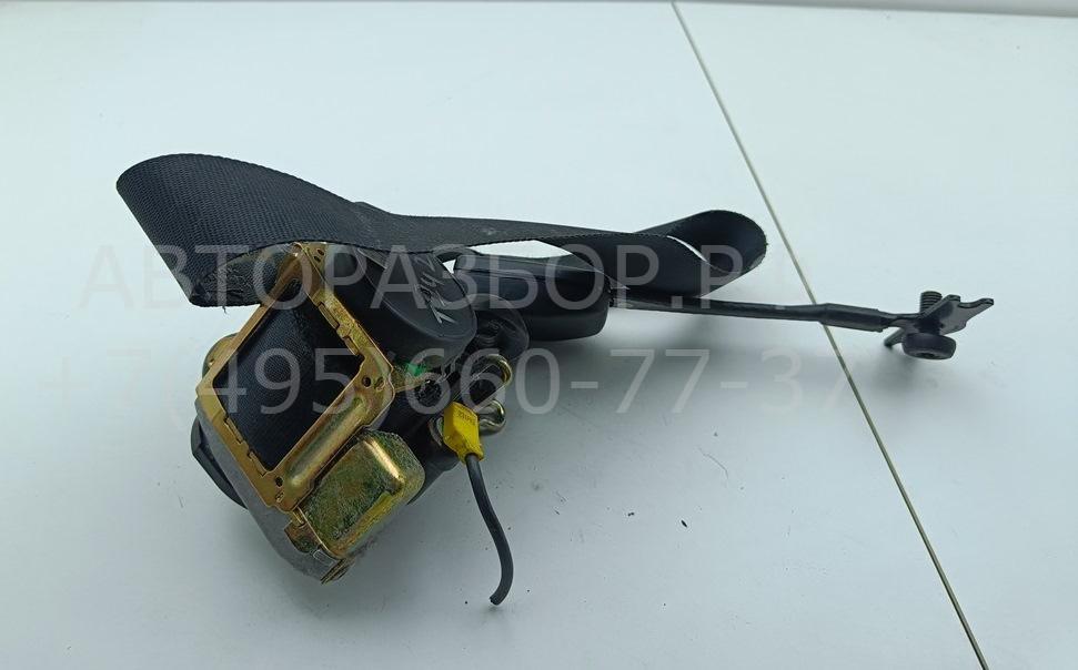 Ремень безопасности с пиропатроном