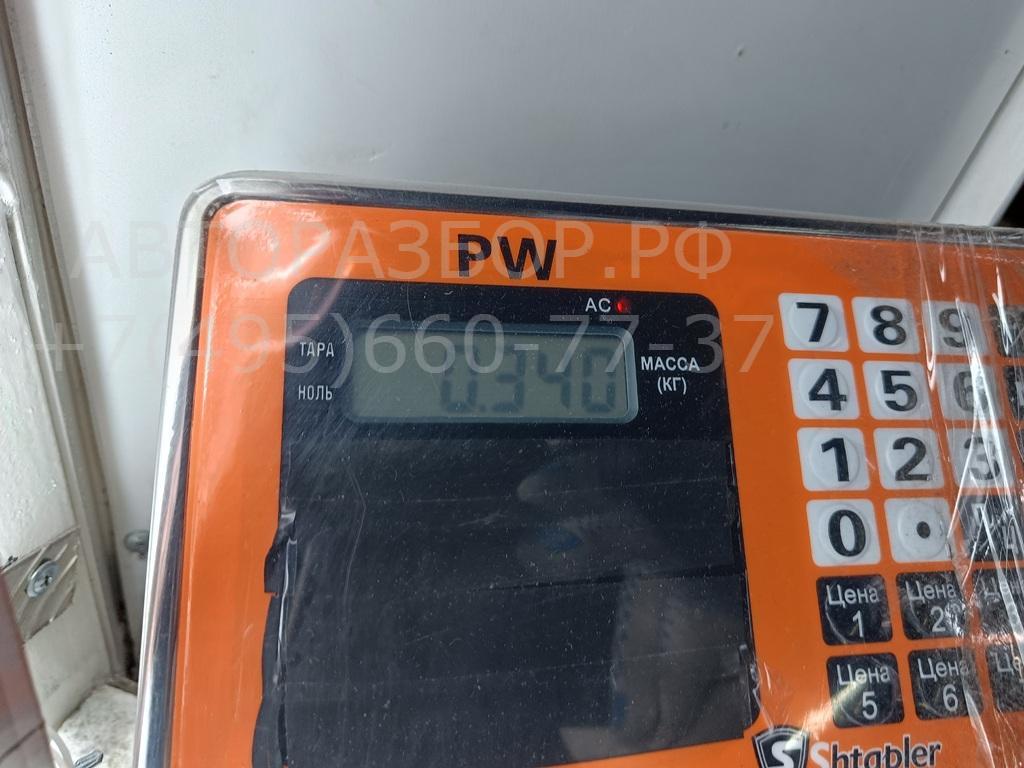 Лючок бензобака