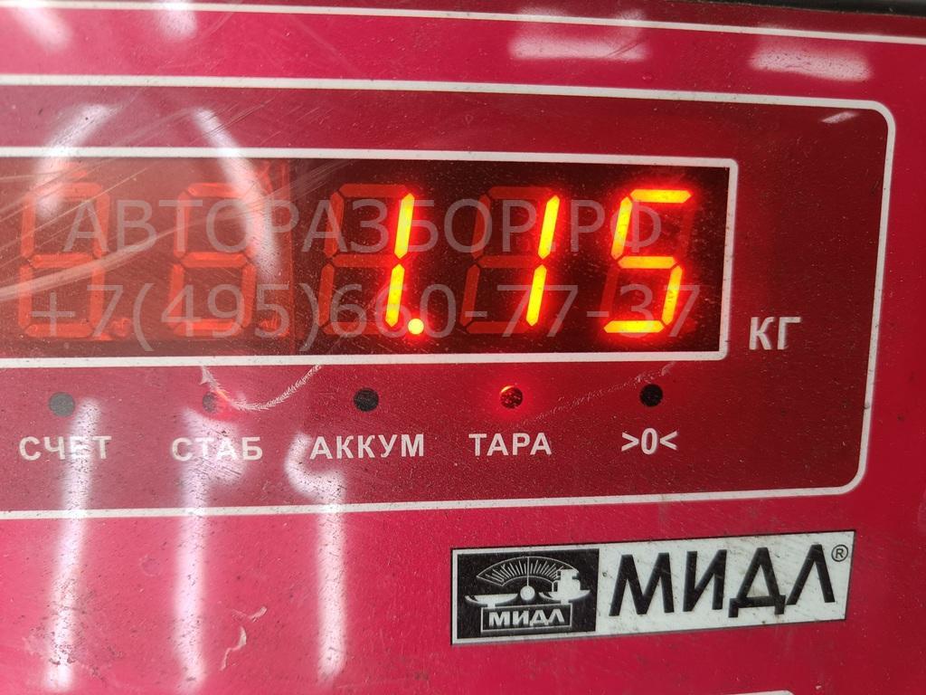 Стеклоподъемник электр. передний левый