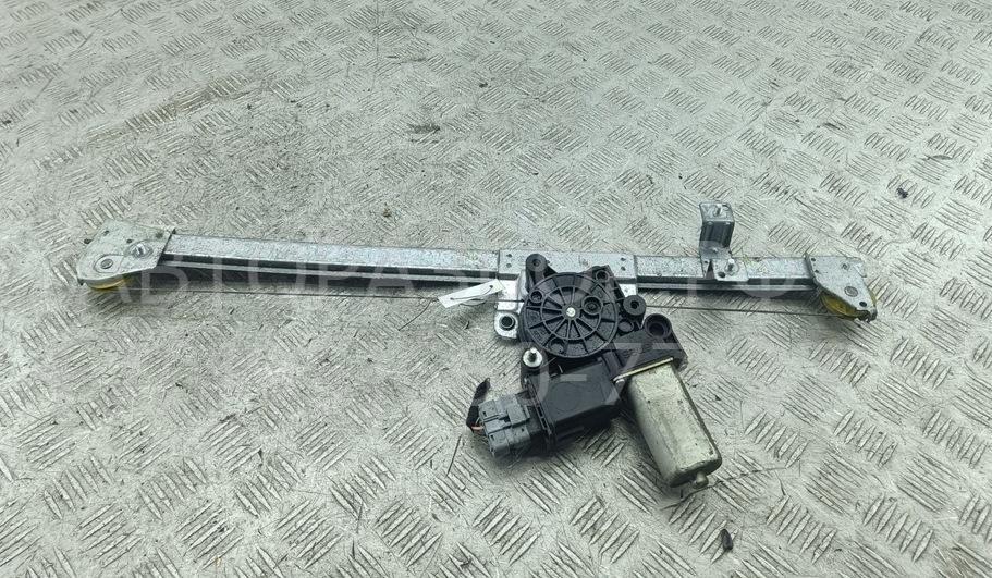 Стеклоподъемник электр. передний левый