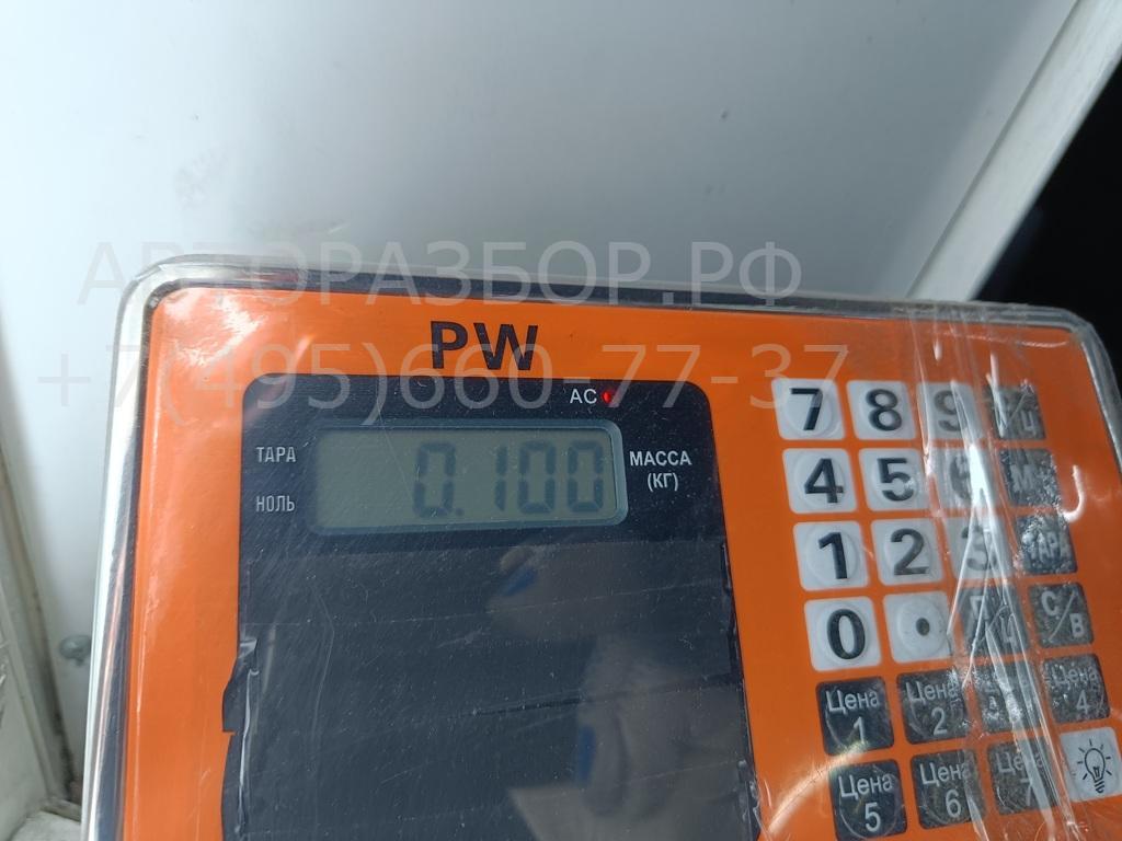 Накладка переднего крыла правого