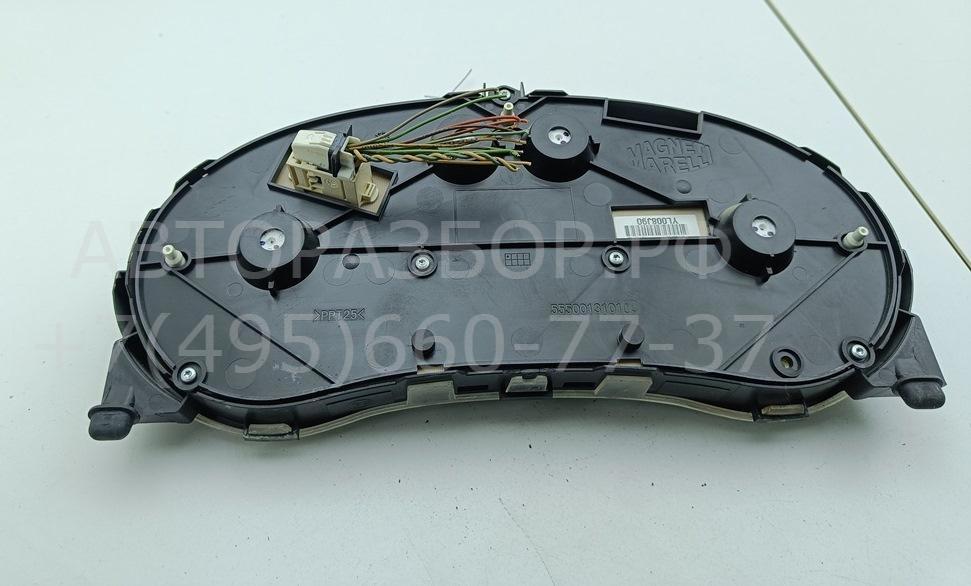 Панель приборов