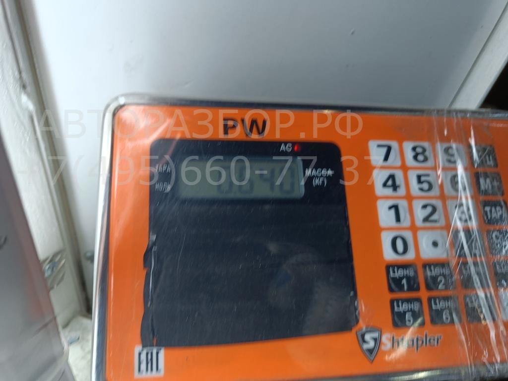 Панель приборов