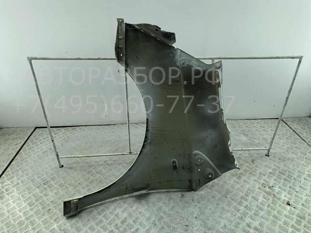 Крыло переднее левое