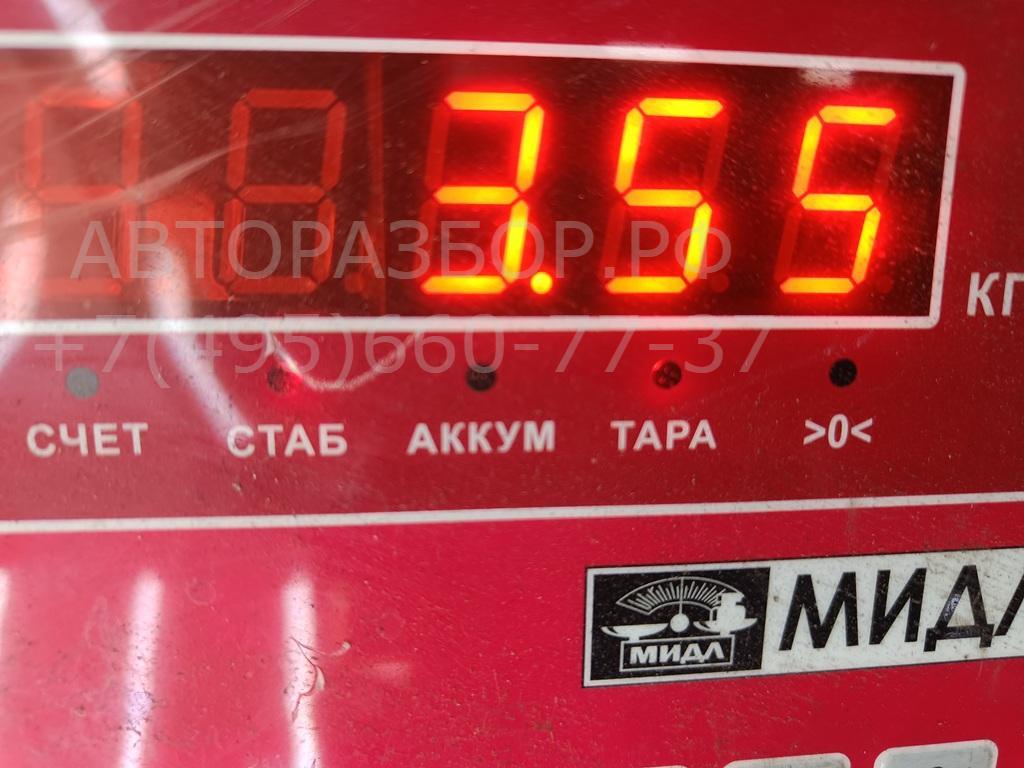 Крыло переднее левое