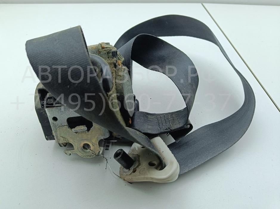 Ремень безопасности с пиропатроном