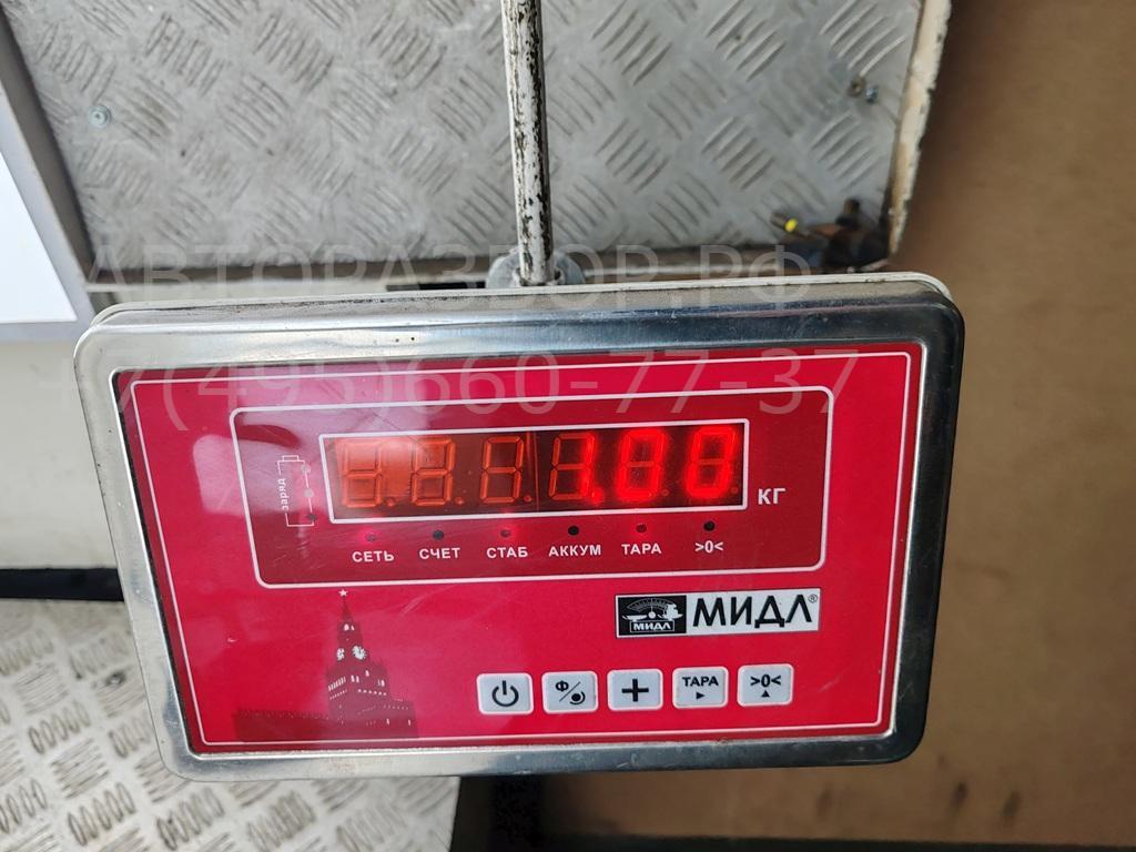 Фонарь задний правый