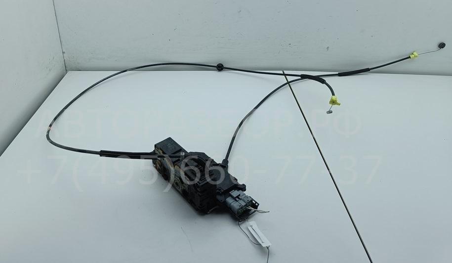 Замок двери сдвижной