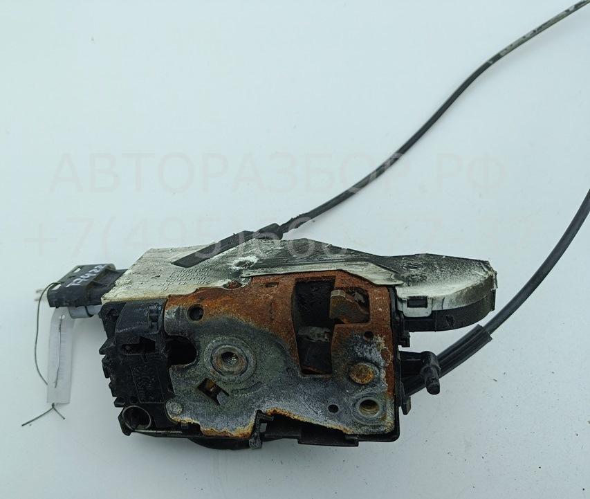 Замок двери сдвижной