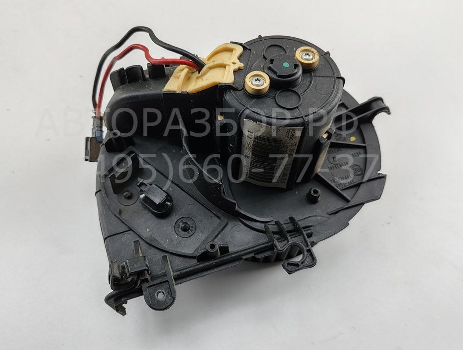 Моторчик печки