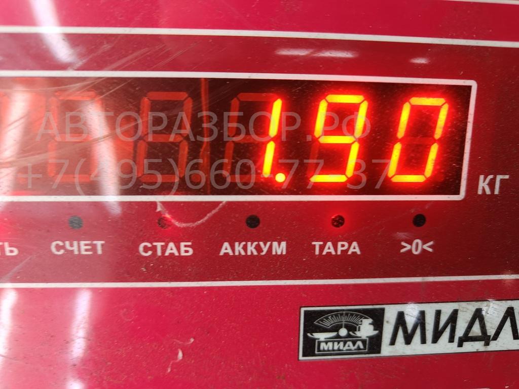 Крыло переднее правое