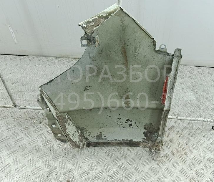 Крыло переднее правое