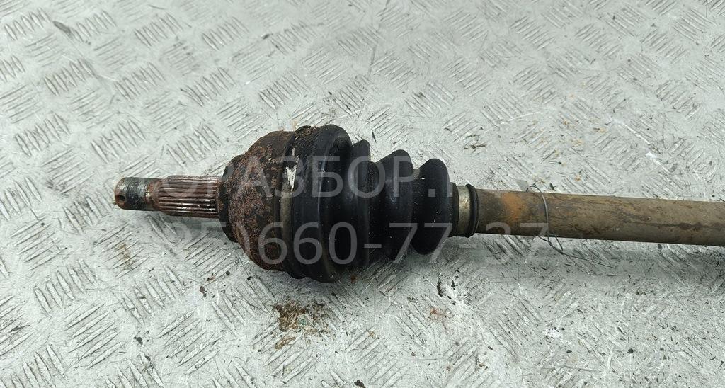 Полуось передняя левая