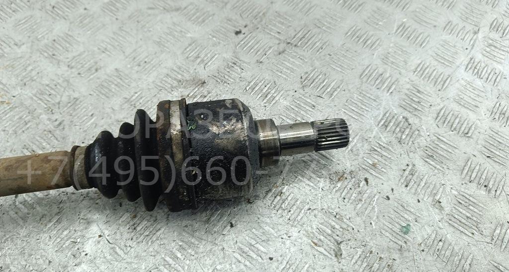 Полуось передняя левая