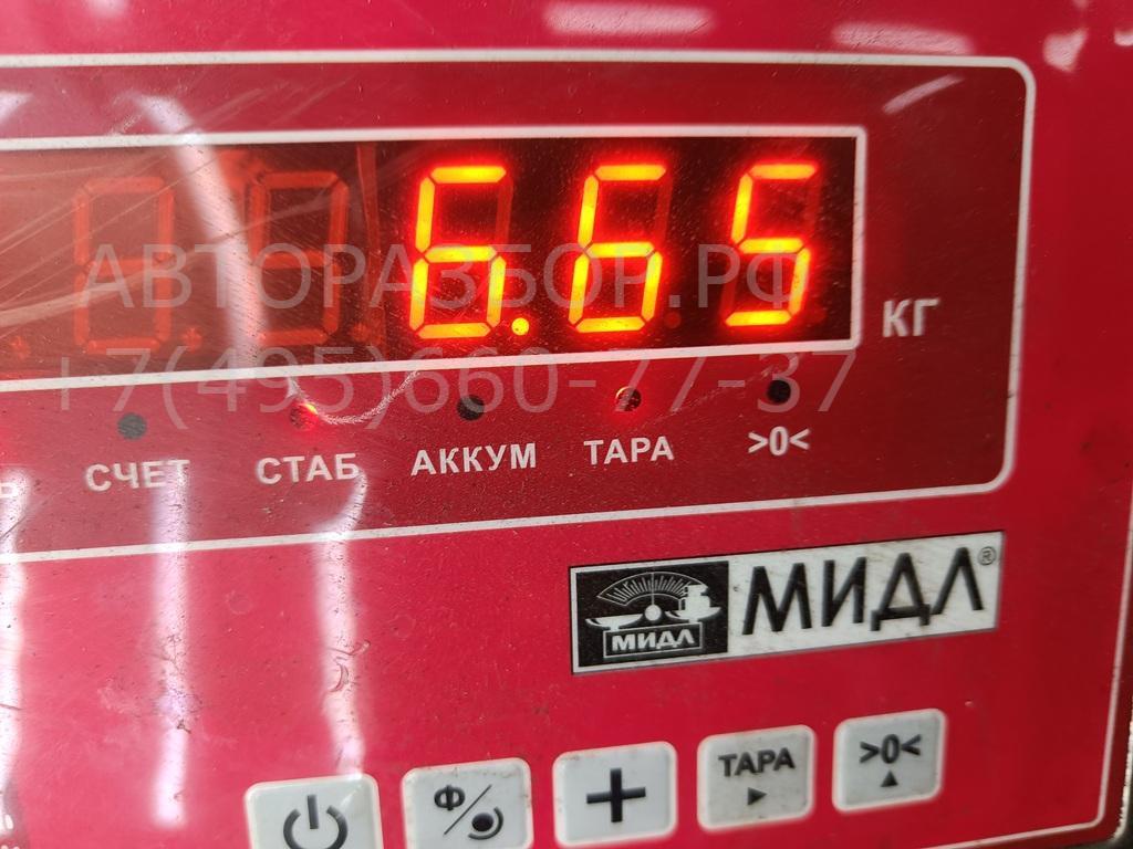 Полуось передняя левая