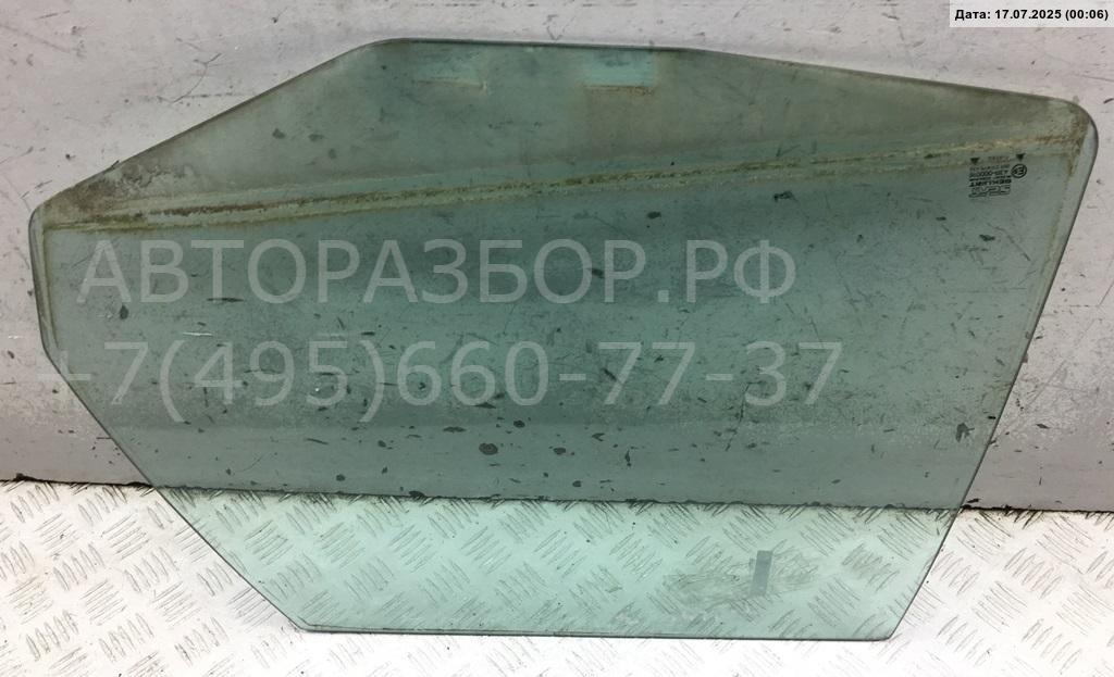 Стекло двери задней левой