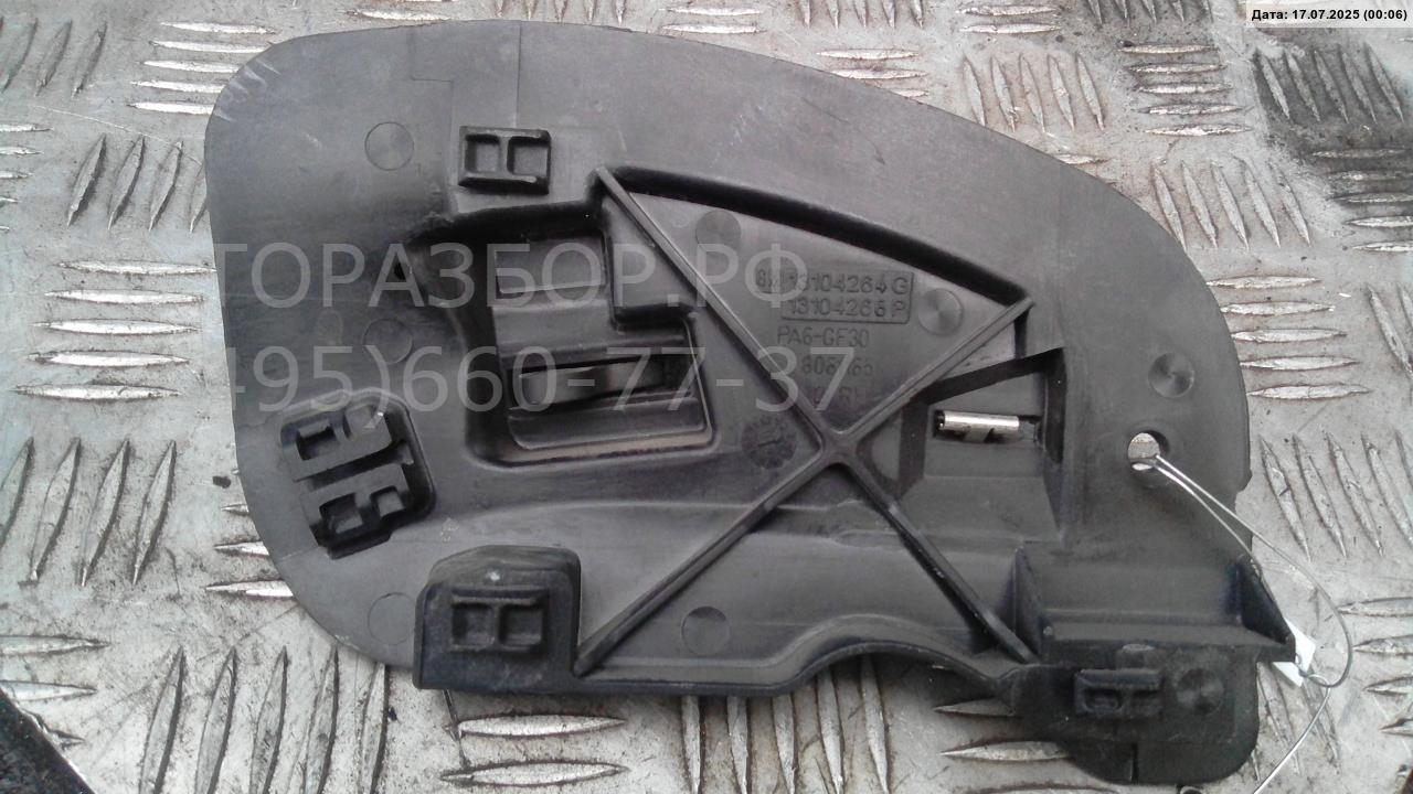 Ручка двери передней внутренняя правая