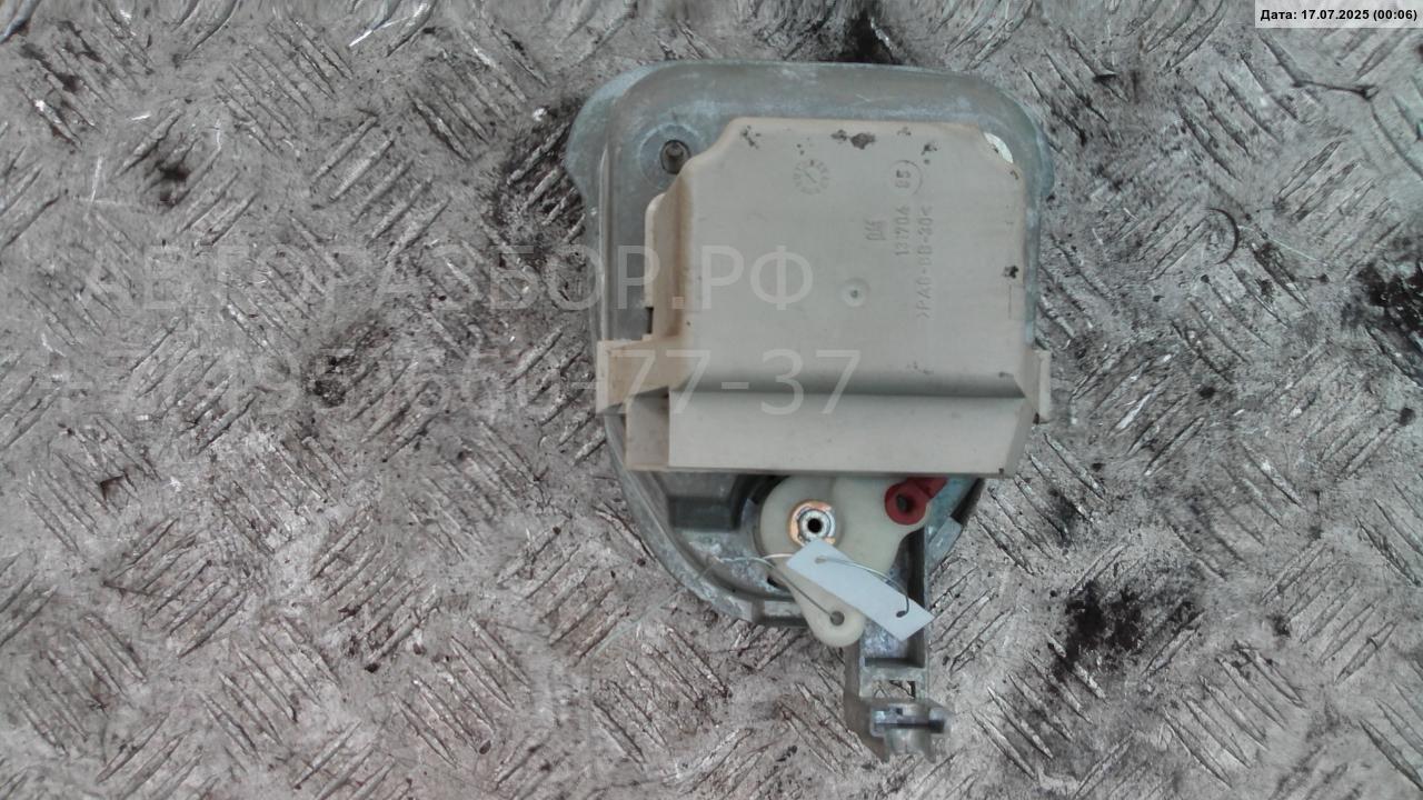 Ручка двери задней наружная левая