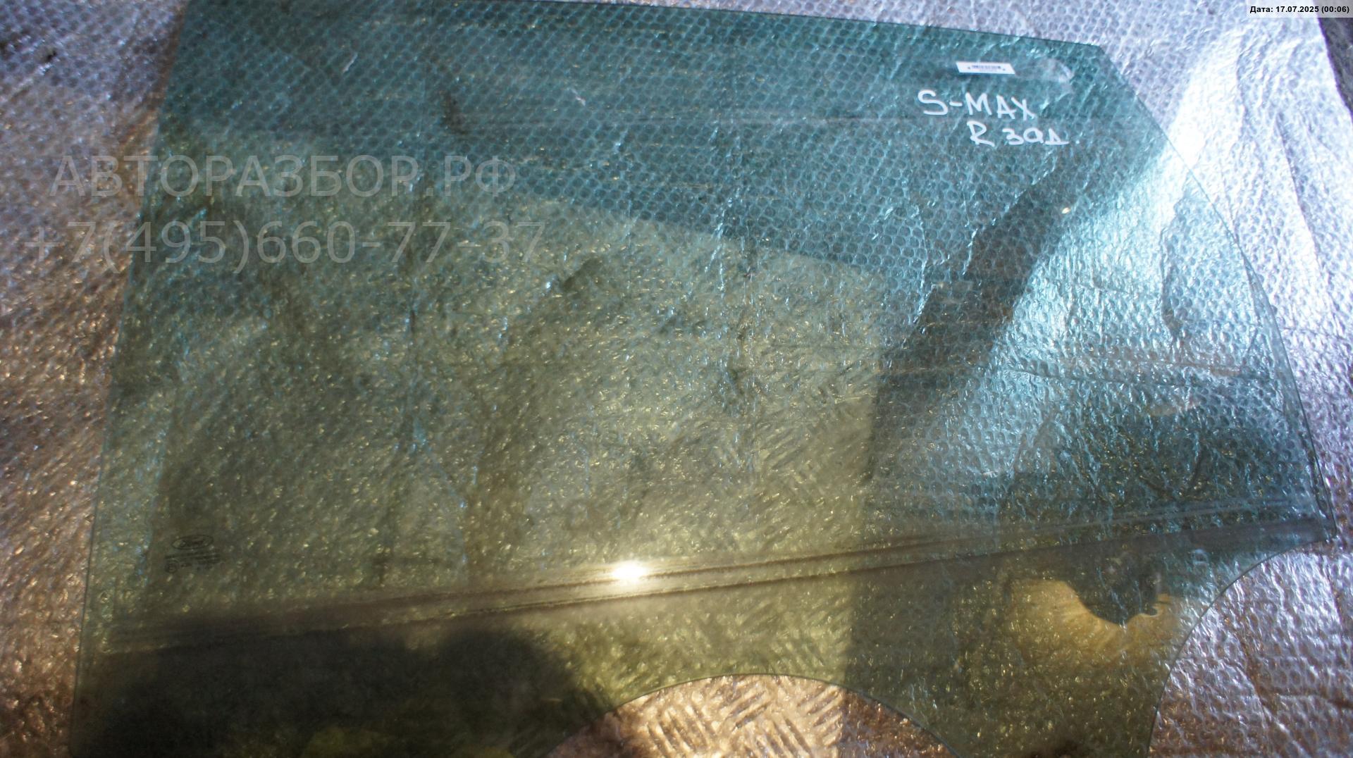 Стекло двери задней левой