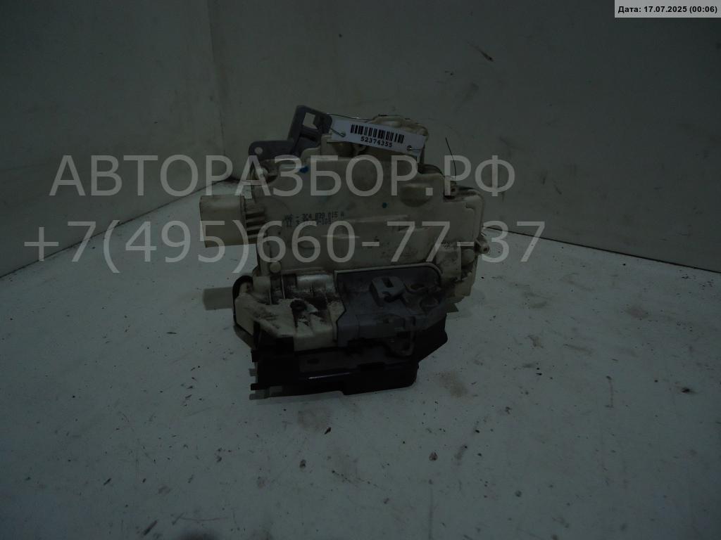 Замок двери задней левой