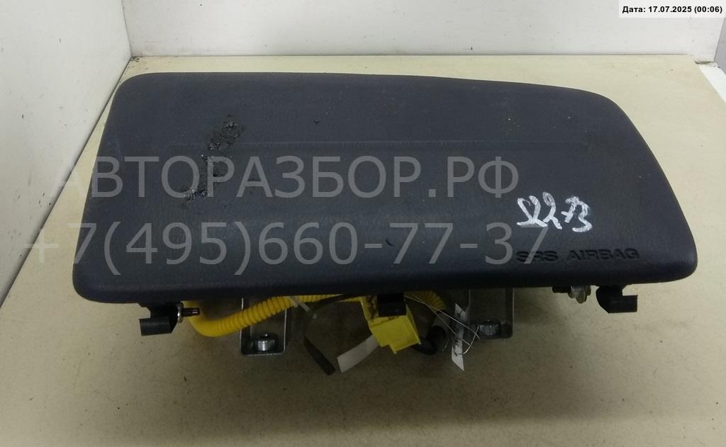 Подушка безопасности пассажирская (в торпедо)