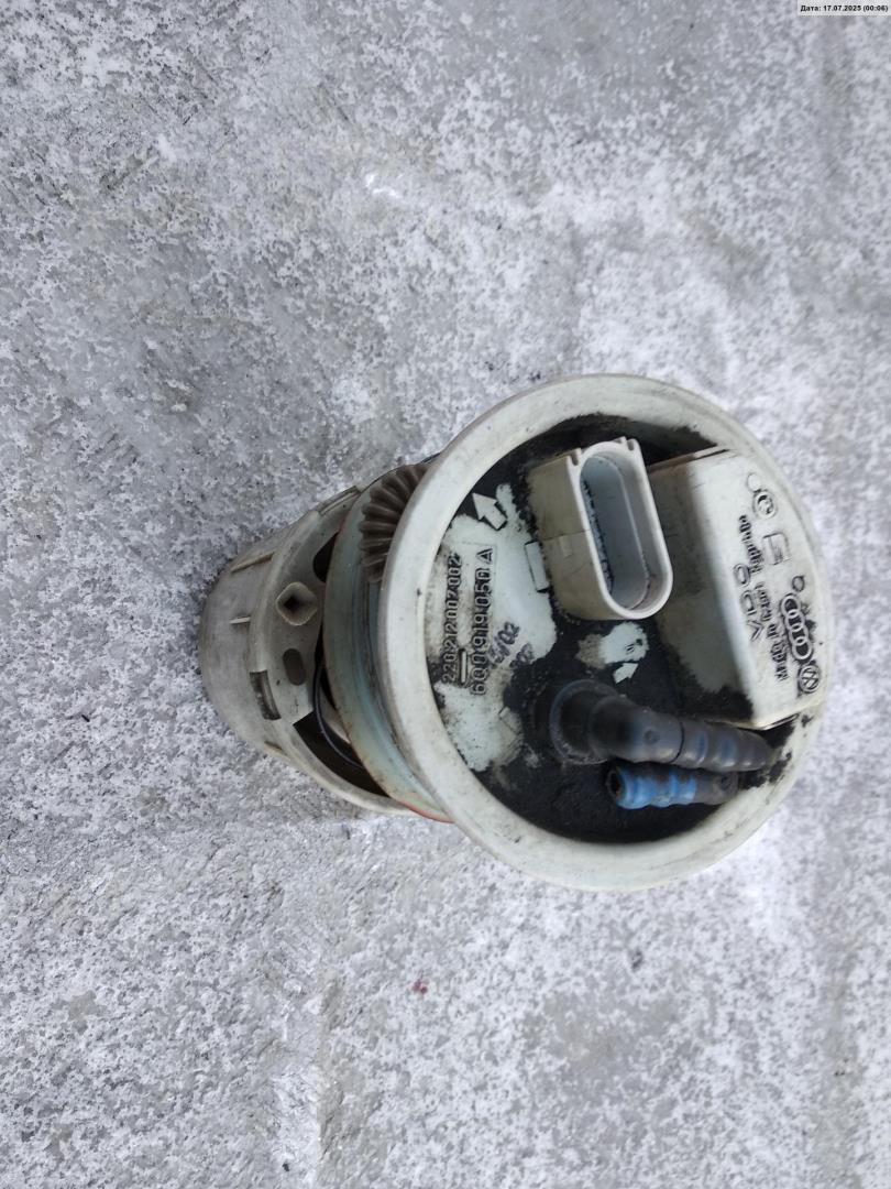 Насос топливный электрический