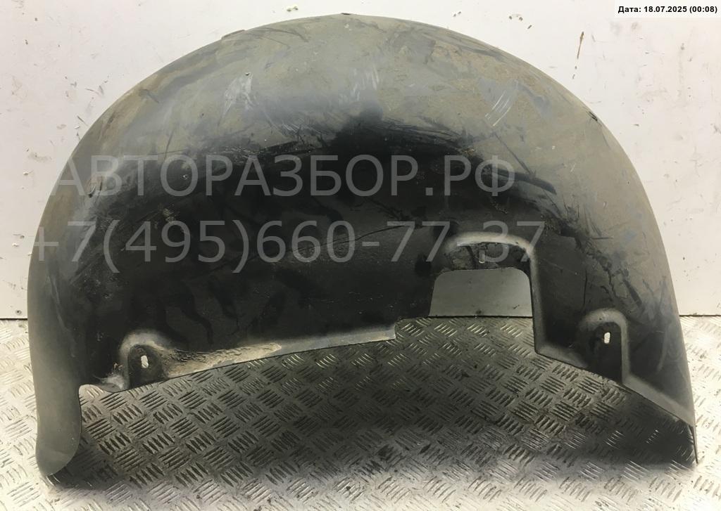 Локер задний левый