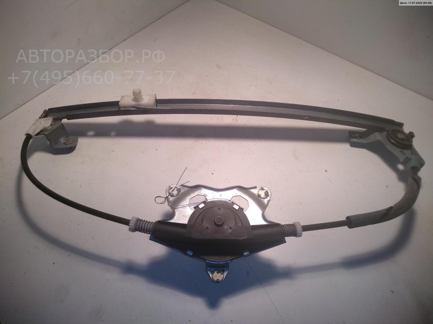 Стеклоподъемник механ. задний правый