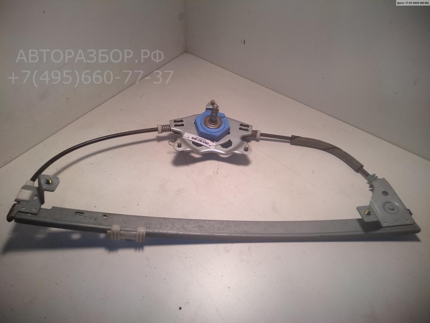 Стеклоподъемник механ. задний правый