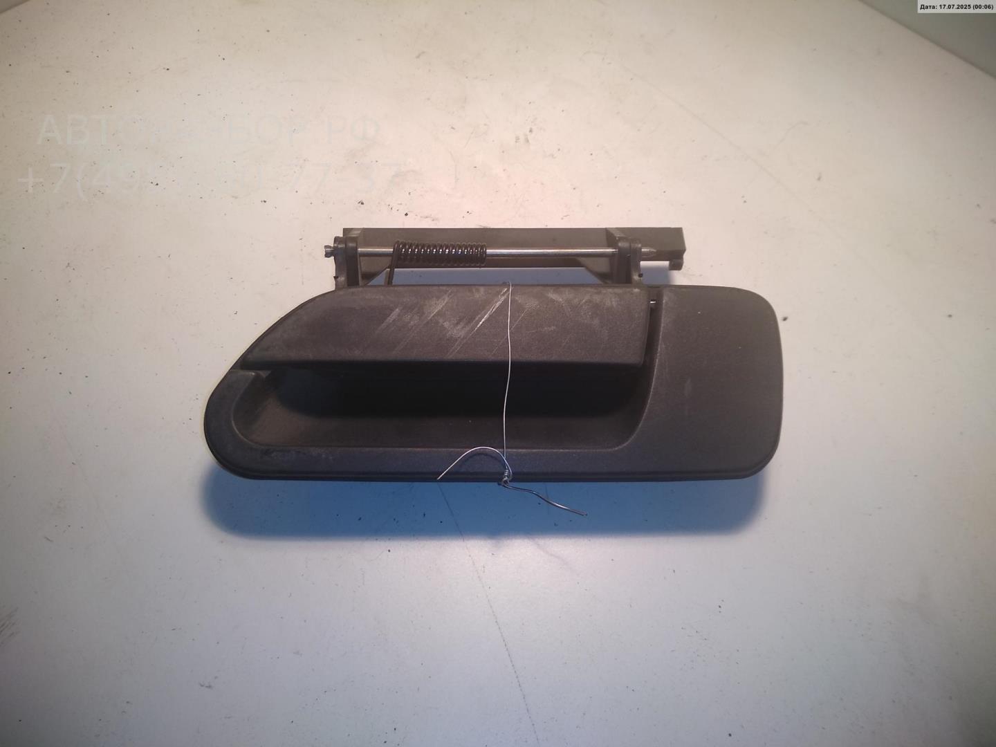 Ручка двери задней наружная левая