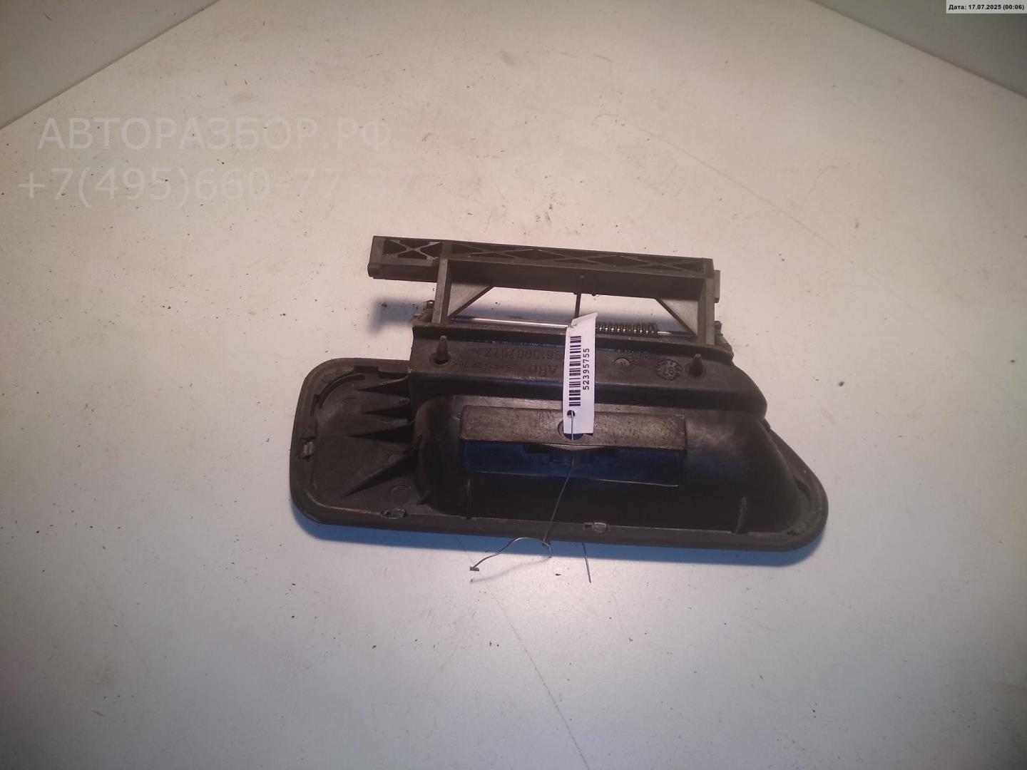 Ручка двери задней наружная левая