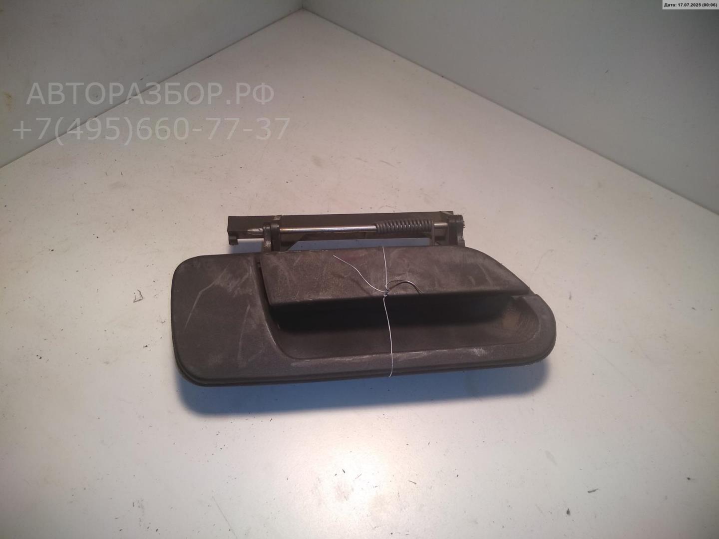 Ручка двери задней наружная правая