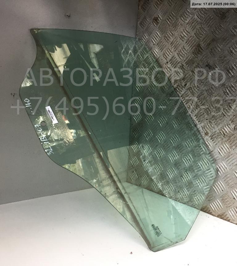 Стекло двери задней левой