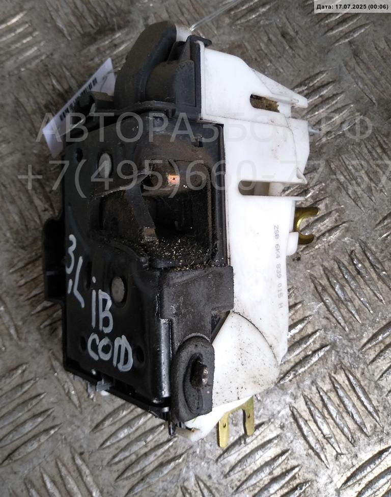 Замок двери задней левой