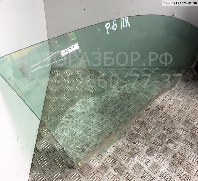 Стекло двери передней правой