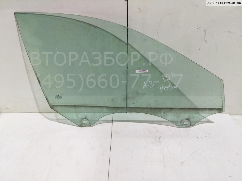 Стекло двери передней правой