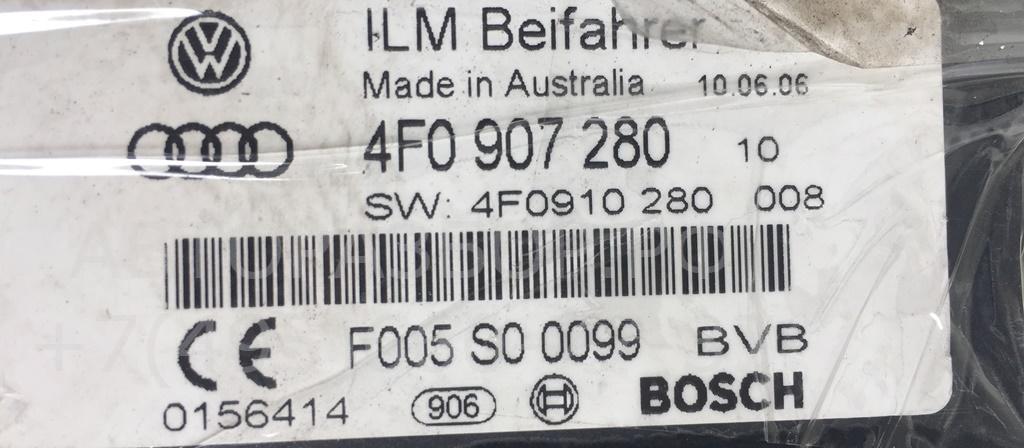 Блок предохранителей