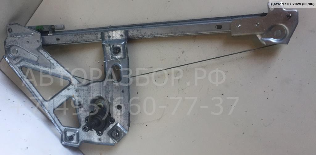 Стеклоподъемник механ. задний левый