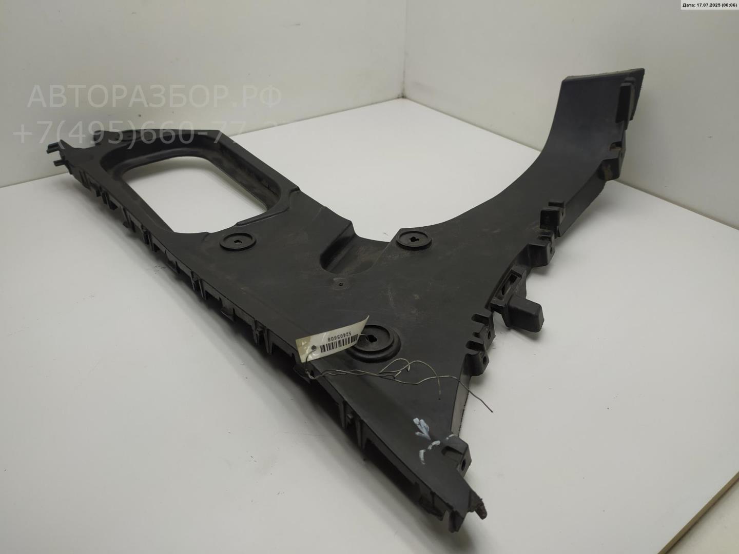 Кронштейн заднего бампера правый