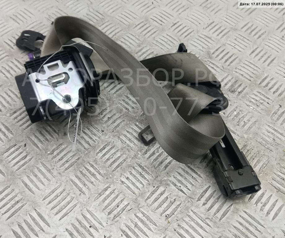 Ремень безопасности с пиропатроном