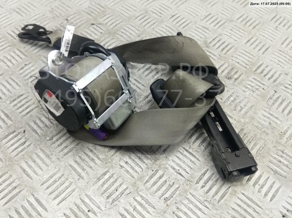 Ремень безопасности с пиропатроном