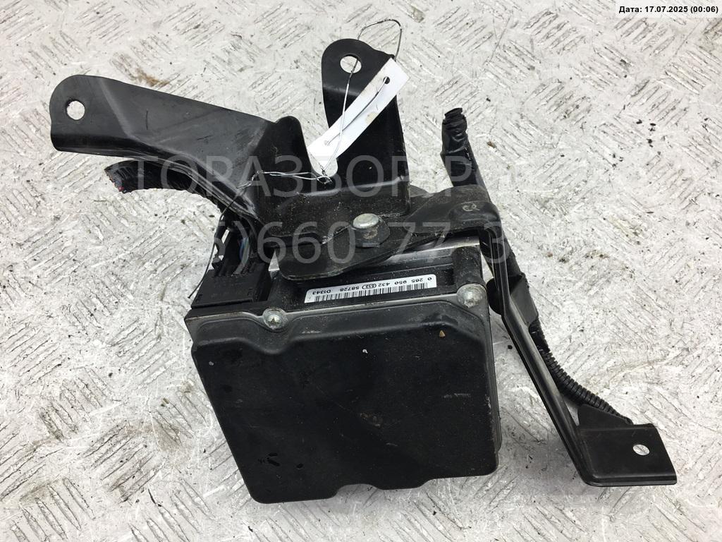 Блок ABS (насос)