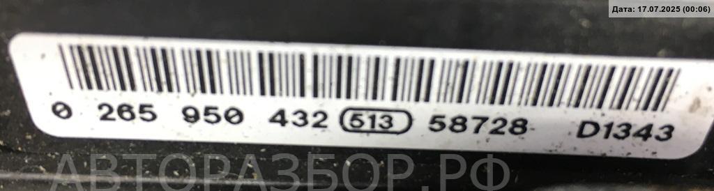 Блок ABS (насос)