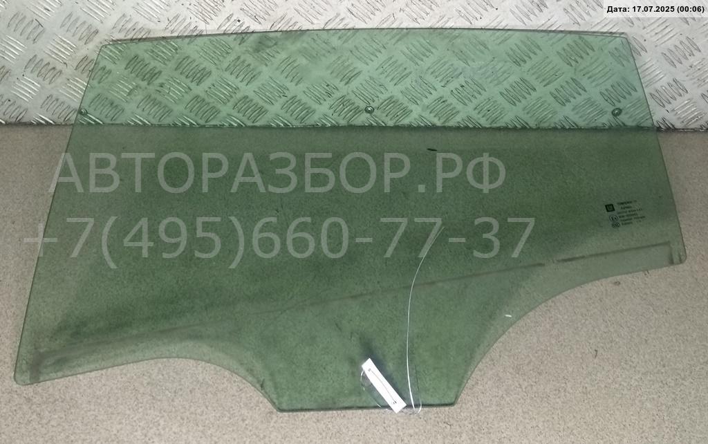 Стекло двери задней левой